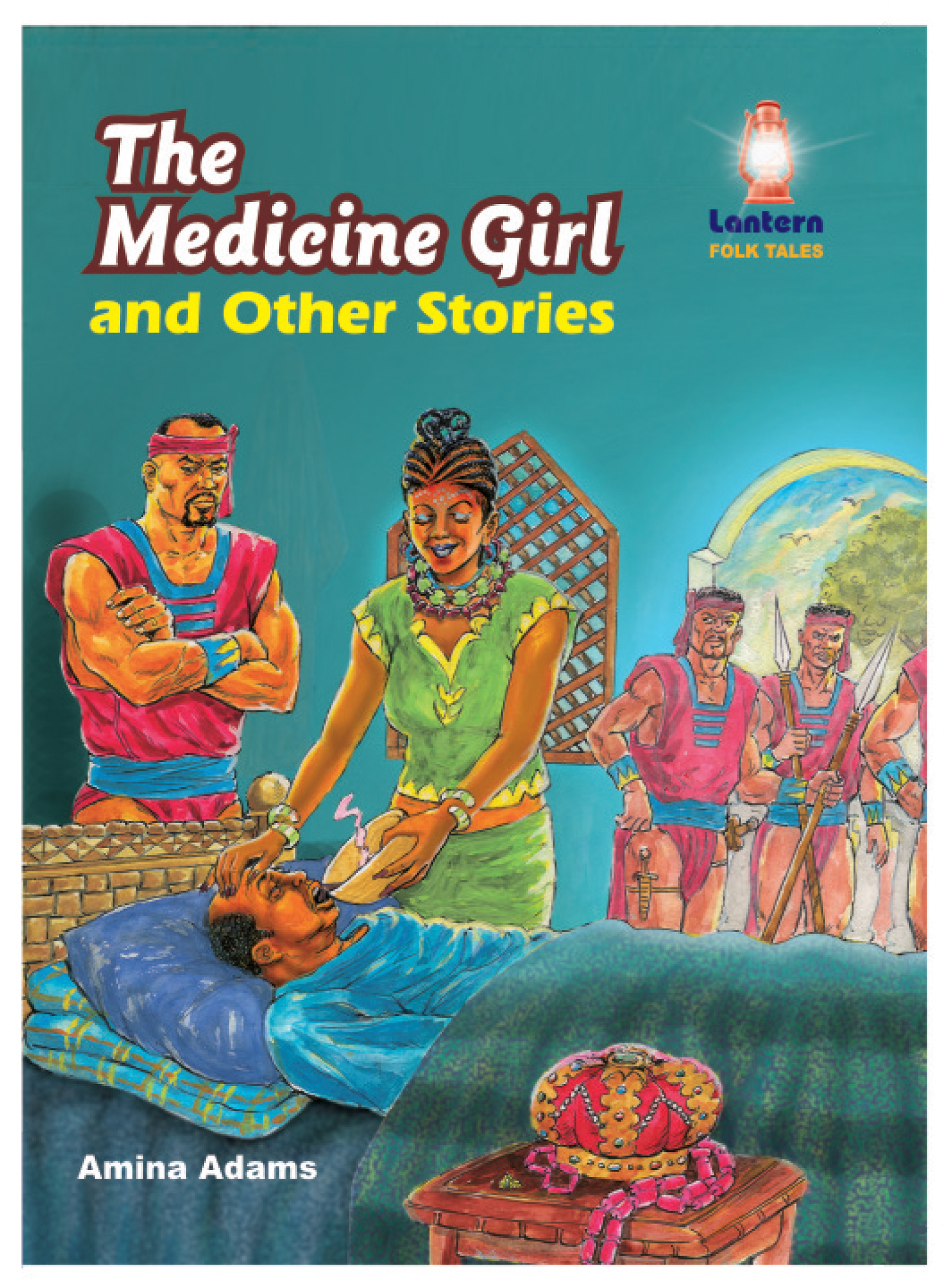 The-Medicine-Girl-and-Other-Stories
